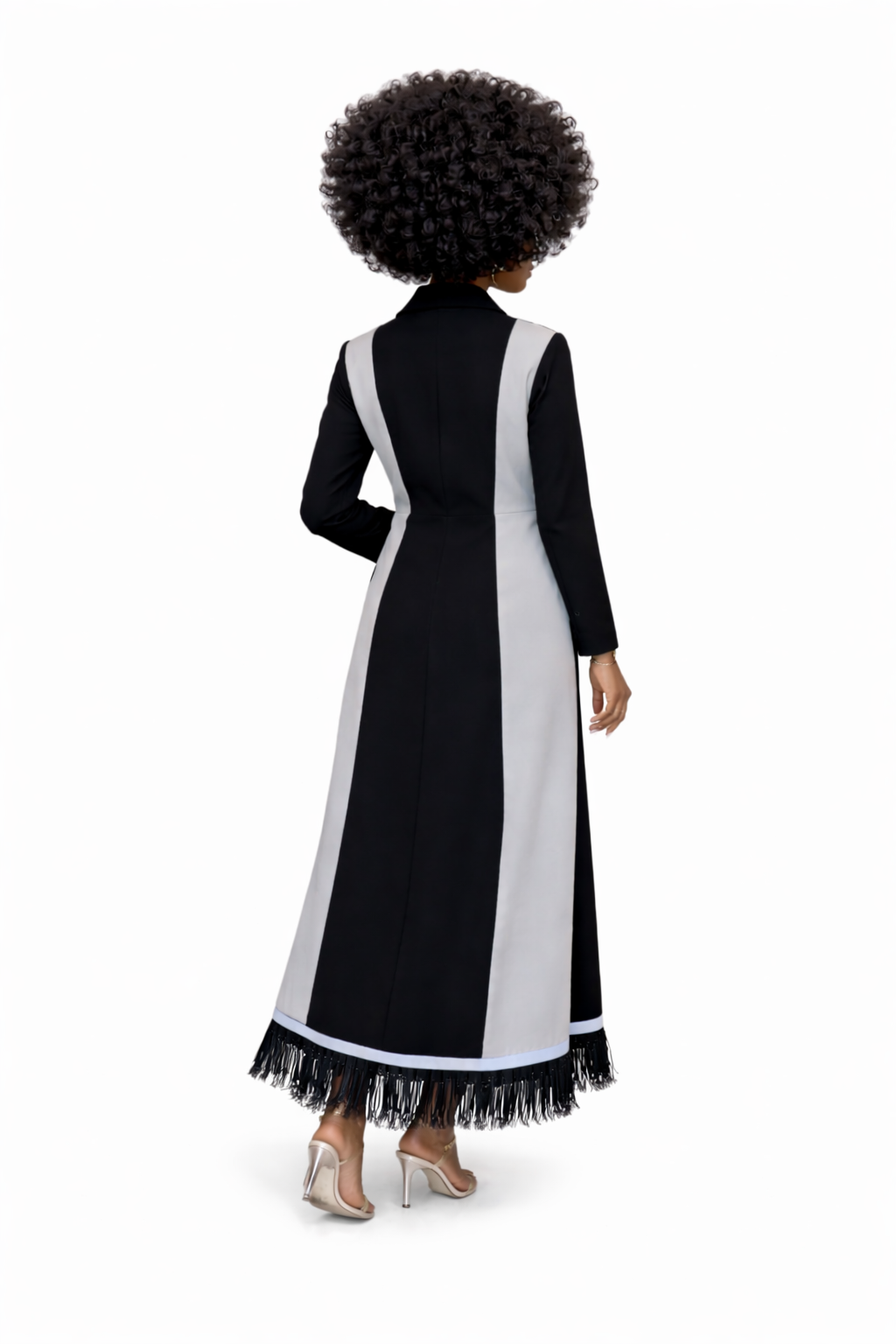 THE SIGNATURE TRENCH