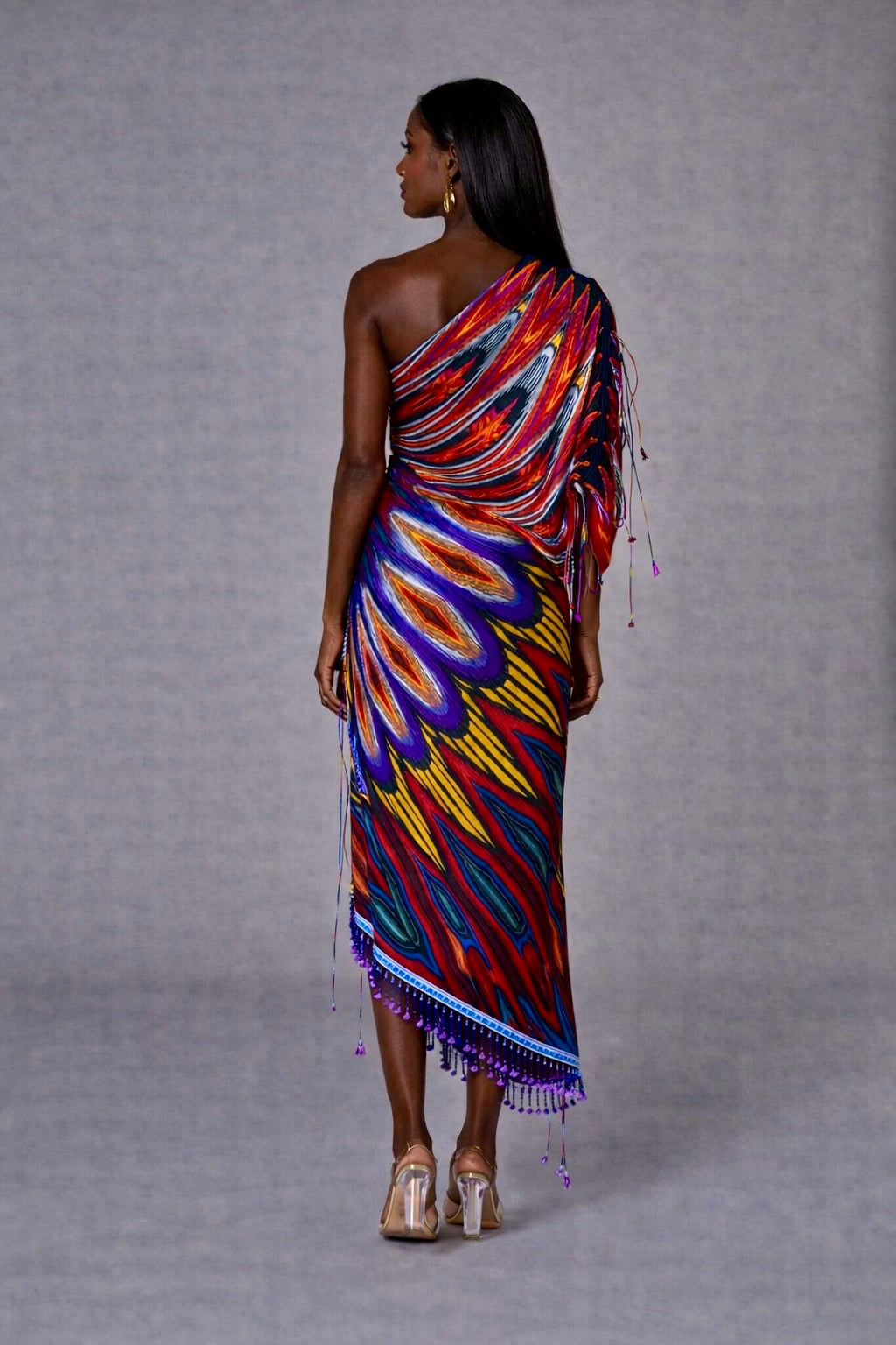 Heritage Dress - ג Gimel