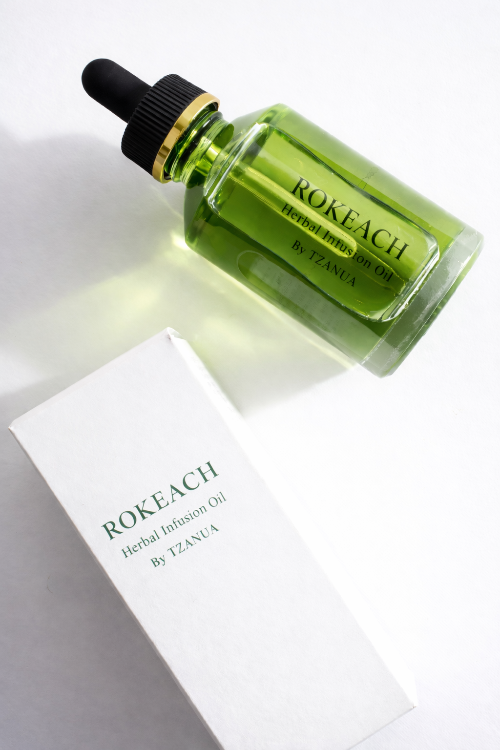 Rokeach Herbal Infusion Oil