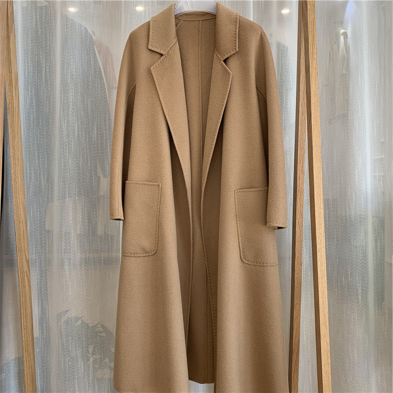 Tzemer( Cashmere) Trench