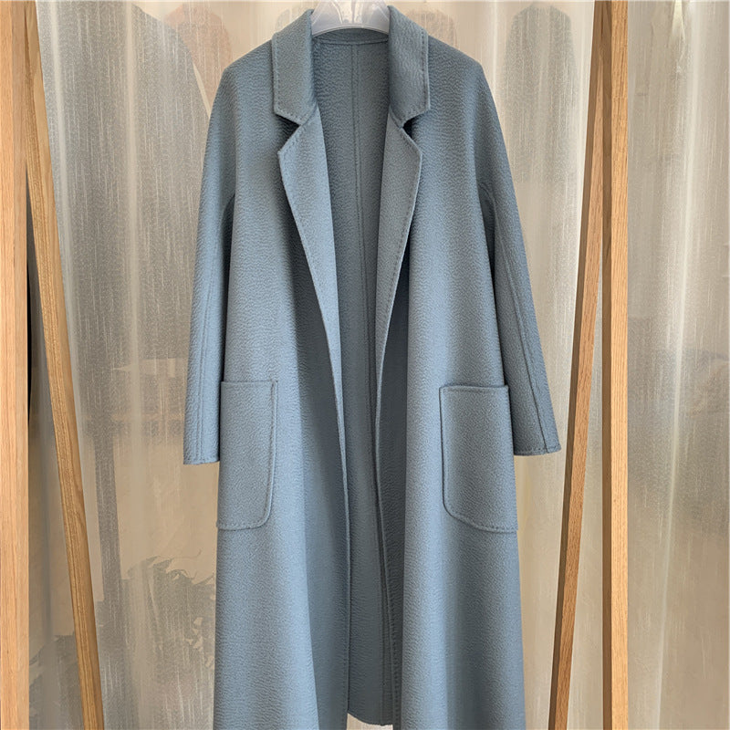 Tzemer( Cashmere) Trench