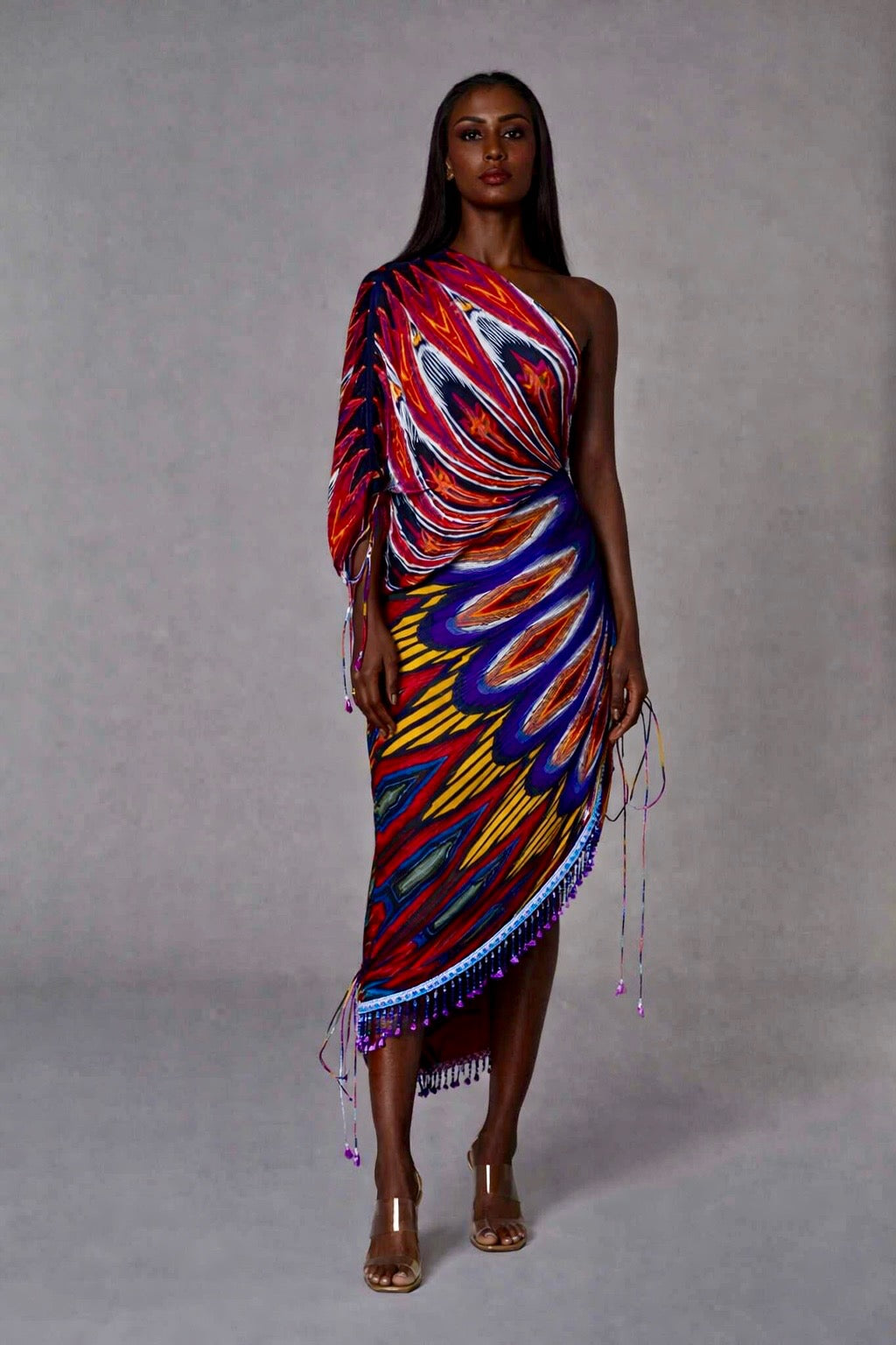 Heritage Dress - ג Gimel