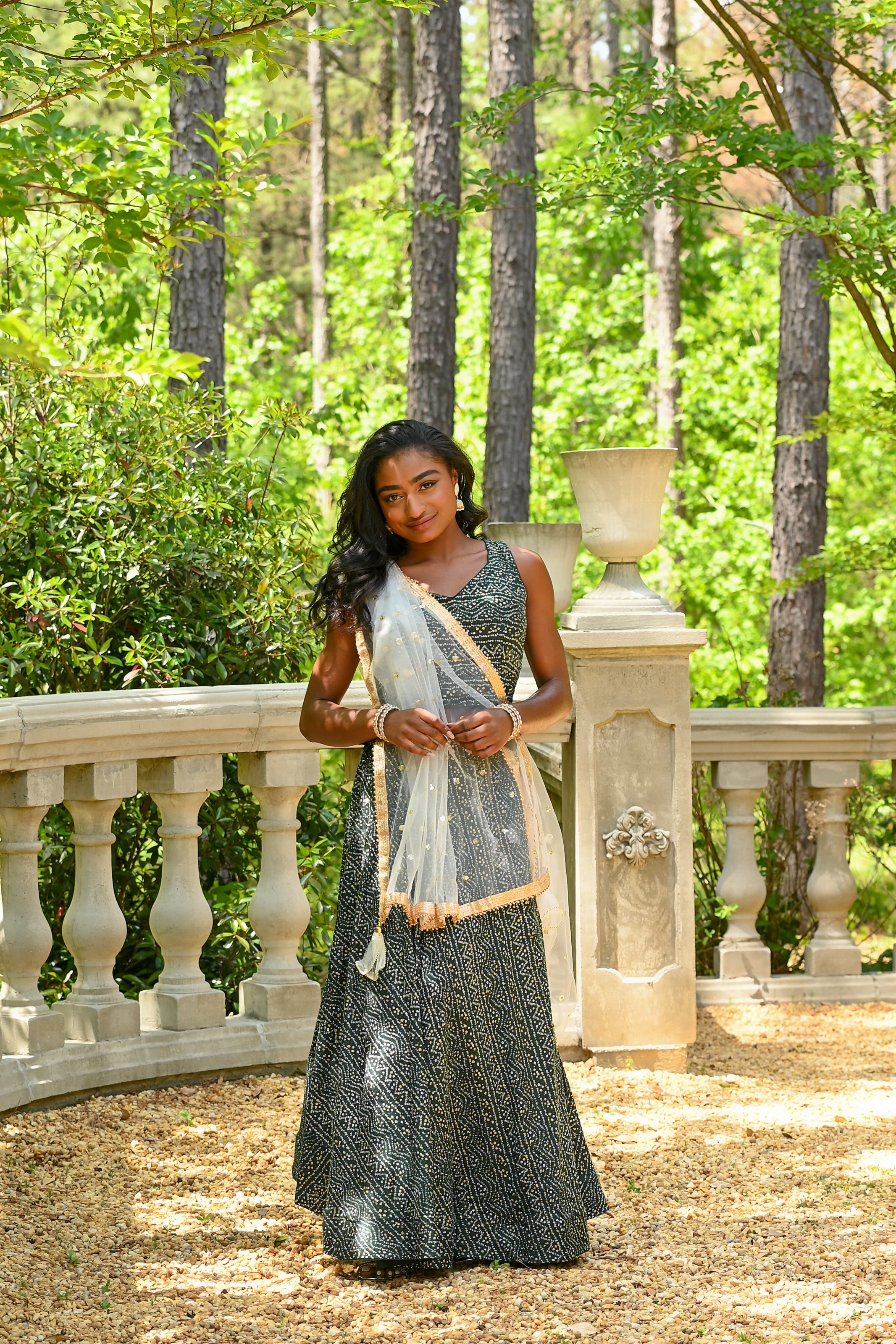 TIRZAH SET