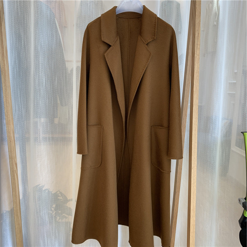 Tzemer( Cashmere) Trench